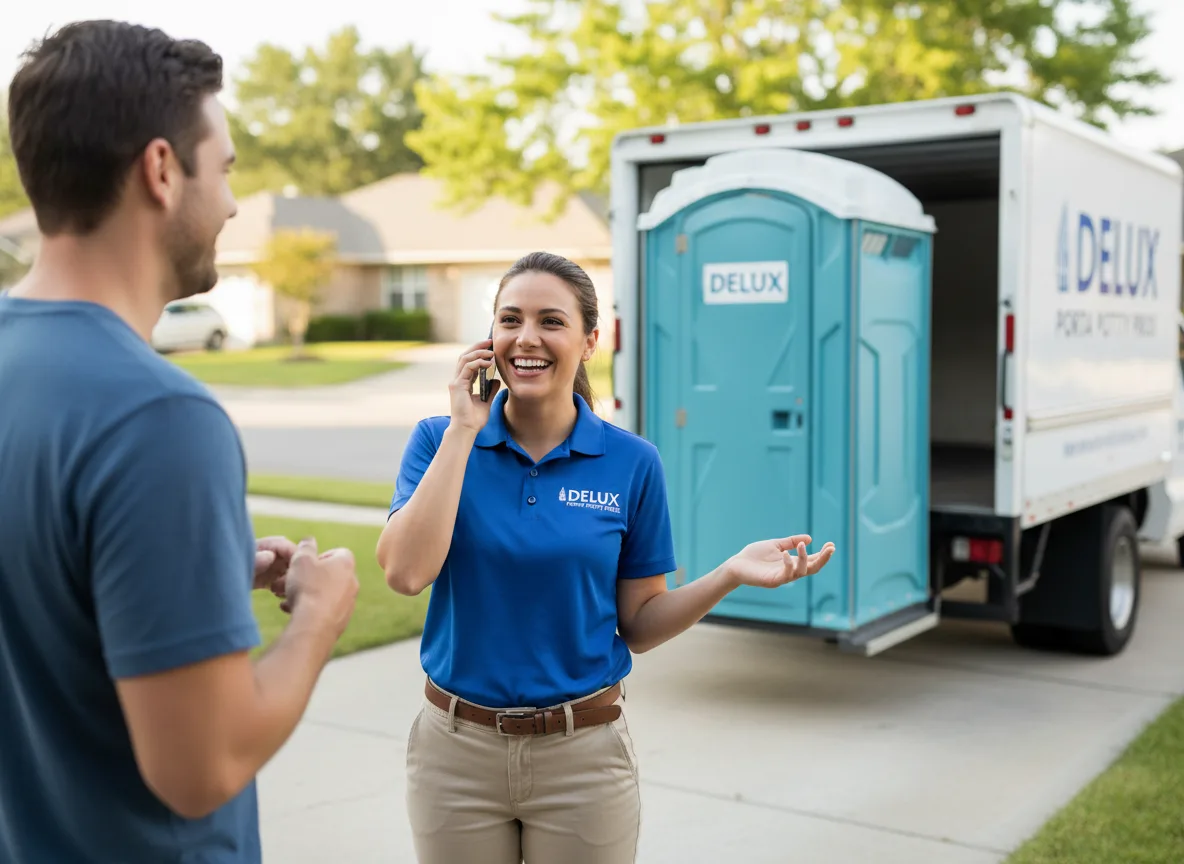Long-Term Portable Toilet Rental Calumet City, IL FAQs